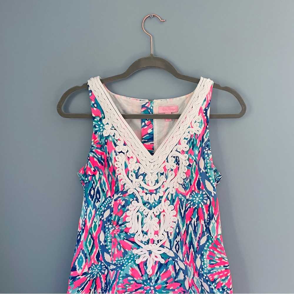 Lilly Pulitzer Gabby Shift Dress